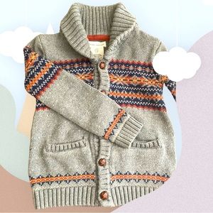 Adorable toddler sweater